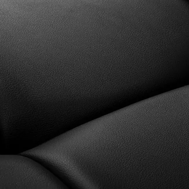 Lit de beauté à cils courbé ALBA NOIR - lit esthétique professionnel - fauteuil esthétique professionnel - mobilier esthétique professionnel - fauteuil extension de cils - fauteuil de soins esthétique