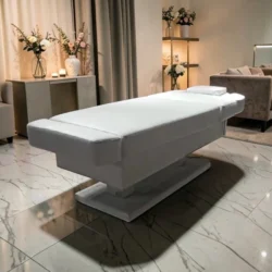 DOLCE (8) Fauteuil de soins électrique DOLCE - fauteuil esthétique professionnel - mobilier esthétique professionnel - mobilier esthétique haut de gamme - Fauteuil esthétique SKİNCARE - fauteuil esthétique sur mesure - table de massage réglable en hauteur - lit esthétique réglable en hauteur - CORSAT -