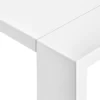 G031 (5) Table de manucure G031 blanc - table onglerie avec aspirateur intégré - Table de manucure professionnelle - table onglerie professionnelle - mobilier esthétique et onglerie