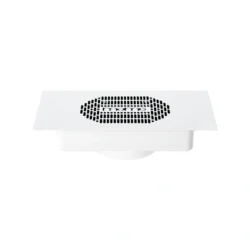 G031 (6) Table de manucure G031 blanc - table onglerie avec aspirateur intégré - Table de manucure professionnelle - table onglerie professionnelle - mobilier esthétique et onglerie