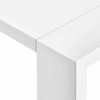 Table de manucure G031 blanc - table onglerie avec aspirateur intégré - Table de manucure professionnelle - table onglerie professionnelle - mobilier esthétique et onglerie