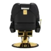 Fauteuil Barbier New York Gold - chaise de barbier New York - Fauteuil de Barbier New York - Fauteuil de Coiffure New York - Chaise de coiffure New York