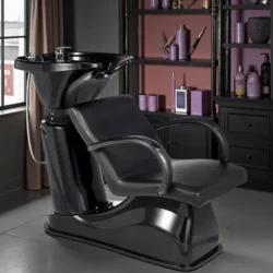 OLIVER (3) Bac à shampoing OLIVER- Bac de lavage OLIVER- Bac de lavage professionnel - Bac de lavage de coiffure - Mobilier de coiffure professionnel - bac de lavage salon de coiffure - bac à shampoing salon de coiffure