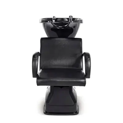 Bac à shampoing OLIVER- Bac de lavage OLIVER- Bac de lavage professionnel - Bac de lavage de coiffure - Mobilier de coiffure professionnel - bac de lavage salon de coiffure - bac à shampoing salon de coiffure