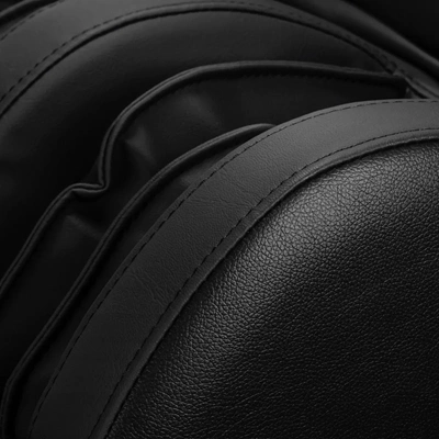 Fauteuil de massage Sakura Standard 801 noir et rouge - Fauteuil de massage professionnel - Fauteuil de massage SPA - Fauteuil de massage haut de gamme - Mobilier esthétique professionnel
