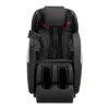Fauteuil de massage Sakura Standard 801 noir et rouge - Fauteuil de massage professionnel - Fauteuil de massage SPA - Fauteuil de massage haut de gamme - Mobilier esthétique professionnel