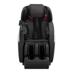 Sakura 801 noir et rouge (2) Fauteuil de massage Sakura Standard 801 noir et rouge - Fauteuil de massage professionnel - Fauteuil de massage SPA - Fauteuil de massage haut de gamme - Mobilier esthétique professionnel