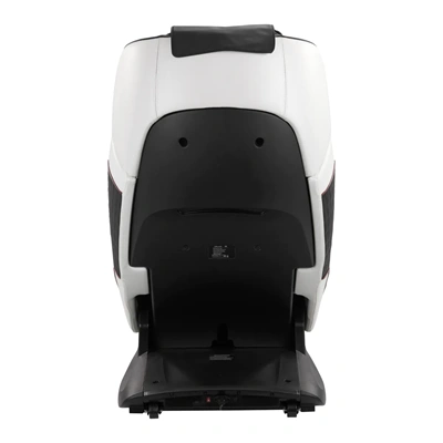 Fauteuil de massage Sakura Standard 801 noir et rouge - Fauteuil de massage professionnel - Fauteuil de massage SPA - Fauteuil de massage haut de gamme - Mobilier esthétique professionnel