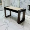 Table de Manucure Astra - table onglerie avec aspirateur intégré - Table de manucure professionnelle - table onglerie professionnelle - mobilier esthétique et onglerie