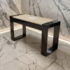 Table de Manucure Astra - table onglerie avec aspirateur intégré - Table de manucure professionnelle - table onglerie professionnelle - mobilier esthétique et onglerie