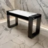 Table de Manucure Astra - table onglerie avec aspirateur intégré - Table de manucure professionnelle - table onglerie professionnelle - mobilier esthétique et onglerie