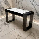 Beryl cP manicure table - nail care table with integrated vacuum - professional manicure table - professional nail care table - nail care and beauty furniture