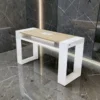 Table de Manucure Astra - table onglerie avec aspirateur intégré - Table de manucure professionnelle - table onglerie professionnelle - mobilier esthétique et onglerie