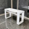 Table de Manucure Astra - table onglerie avec aspirateur intégré - Table de manucure professionnelle - table onglerie professionnelle - mobilier esthétique et onglerie