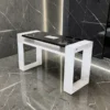Table de Manucure Astra - table onglerie avec aspirateur intégré - Table de manucure professionnelle - table onglerie professionnelle - mobilier esthétique et onglerie