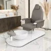 Mobilier esthétique haut de gamme - Mobilier esthétique professionnel - fauteuil pédicure spa -Fauteuil de pédicure haut de gamme