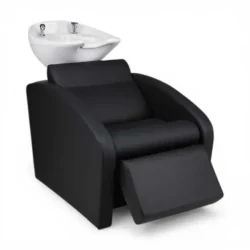 COMFORT (13) Bac à shampoing professionnel Comfort - Bac de lavage professionnel Comfort - Bac à shampoing massant - Bac de lavage massant - Mobilier de coiffure professionnel- groupe coiff