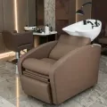 COMFORT (22) Comfort Professional Shampoo Bowl - Comfort Professional Wash Basin - Massage Shampoo Bowl - Massage Wash Basin - Professional Hairdressing Furniture - Groupe Coiff