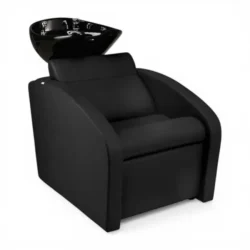 COMFORT (3) Bac à shampoing professionnel Comfort - Bac de lavage professionnel Comfort - Bac à shampoing massant - Bac de lavage massant - Mobilier de coiffure professionnel- groupe coiff