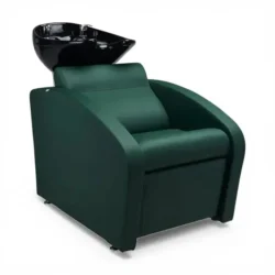 COMFORT (5) Bac à shampoing professionnel Comfort - Bac de lavage professionnel Comfort - Bac à shampoing massant - Bac de lavage massant - Mobilier de coiffure professionnel- groupe coiff