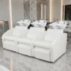 Bac à shampoing COMFORTT SOFA - Bac de lavage massant - Mobilier de coiffure professionnel - bac de lavage pour salon de coiffure - bac de lavage COMFO SOFA - Bac de lavage 2 places - Bac à shampoing 2 places - Bac à shampoing double