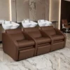 Bac à shampoing COMFORTT SOFA - Bac de lavage massant - Mobilier de coiffure professionnel - bac de lavage pour salon de coiffure - bac de lavage COMFO SOFA - Bac de lavage 2 places - Bac à shampoing 2 places - Bac à shampoing double