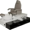 Fauteuil de pédicure Dolce Podo BMN - Fauteuil pédicure professionnel - Fauteuil Spa haut de gamme - Mobilier esthétique haut de gamme - Mobilier esthétique professionnel - fauteuil pédicure spa -Fauteuil de pédicure haut de gamme