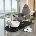 Fauteuil de pédicure Dolce Podo MN - Fauteuil pédicure professionnel - Fauteuil Spa haut de gamme - Mobilier esthétique haut de gamme - Mobilier esthétique professionnel - fauteuil pédicure spa -Fauteuil de pédicure haut de gamme
