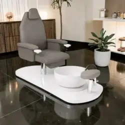 Fauteuil de pédicure Dolce Podo MN - Fauteuil pédicure professionnel - Fauteuil Spa haut de gamme - Mobilier esthétique haut de gamme - Mobilier esthétique professionnel - fauteuil pédicure spa -Fauteuil de pédicure haut de gamme