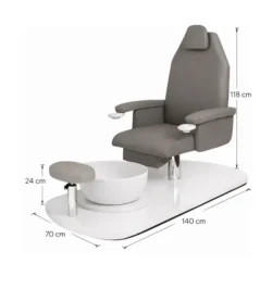 Dolce Podo MN Fauteuil de pédicure Dolce Podo MN