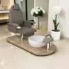 Fauteuil de pédicure Dolce Podo MN - Fauteuil pédicure professionnel - Fauteuil Spa haut de gamme - Mobilier esthétique haut de gamme - Mobilier esthétique professionnel - fauteuil pédicure spa -Fauteuil de pédicure haut de gamme
