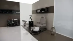 Dolce Podo MN (6) Fauteuil de pédicure Dolce Podo MN - Fauteuil pédicure professionnel - Fauteuil Spa haut de gamme - Mobilier esthétique haut de gamme - Mobilier esthétique professionnel - fauteuil pédicure spa -Fauteuil de pédicure haut de gamme