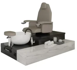 Dolce Podo NMB (02) Fauteuil de pédicure Dolce Podo NMB - Fauteuil pédicure professionnel - Fauteuil Spa haut de gamme - Mobilier esthétique haut de gamme - Mobilier esthétique professionnel - fauteuil pédicure spa -Fauteuil de pédicure haut de gamme