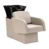 Bac à shampoing ELDA - Bac de lavage ELDA - Mobilier de coiffure professionnel - bac de lavage pour salon de coiffure - Bac à shampoing pour salon de coiffure -meuble salon de barbier