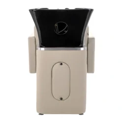 ELDA Shampoo Bowl - ELDA Wash Unit - Professional Hairdressing Furniture - Salon Wash Unit - Hair Salon Shampoo Bowl - Barber Shop Furniture