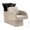 Bac à shampoing ELDA - Bac de lavage ELDA - Mobilier de coiffure professionnel - bac de lavage pour salon de coiffure - Bac à shampoing pour salon de coiffure -meuble salon de barbier