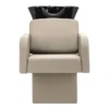 Bac à shampoing ELDA - Bac de lavage ELDA - Mobilier de coiffure professionnel - bac de lavage pour salon de coiffure - Bac à shampoing pour salon de coiffure -meuble salon de barbier