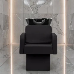 ELDA Shampoo Bowl - ELDA Wash Unit - Professional Hairdressing Furniture - Salon Wash Unit - Hair Salon Shampoo Bowl - Barber Shop Furniture
