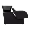 Bac à shampoing ELDA - Bac de lavage ELDA - Mobilier de coiffure professionnel - bac de lavage pour salon de coiffure - Bac à shampoing pour salon de coiffure -meuble salon de barbier