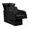 Bac à shampoing ELDA - Bac de lavage ELDA - Mobilier de coiffure professionnel - bac de lavage pour salon de coiffure - Bac à shampoing pour salon de coiffure -meuble salon de barbier