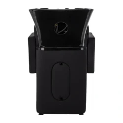 ELDA NOIR (7) ELDA Shampoo Bowl - ELDA Wash Unit - Professional Hairdressing Furniture - Salon Wash Unit - Hair Salon Shampoo Bowl - Barber Shop Furniture