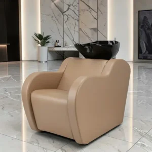 Bac à shampoing professionnel HOLLY XL - Bac de lavage professionnel HOLLY XL - Bac à shampoing massant - Bac de lavage massant - Mobilier de coiffure professionnel - ayala - groupe coiff - salon de coiffure - barbershop