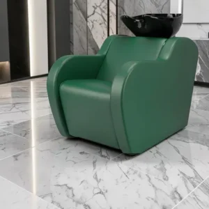 Bac à shampoing professionnel HOLLY XL - Bac de lavage professionnel HOLLY XL - Bac à shampoing massant - Bac de lavage massant - Mobilier de coiffure professionnel - ayala - groupe coiff - salon de coiffure - barbershop