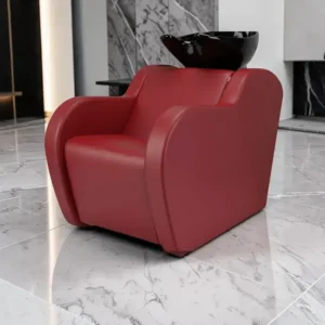 HOLLY XL (8) Bac à shampoing professionnel HOLLY XL - Bac de lavage professionnel HOLLY XL - Bac à shampoing massant - Bac de lavage massant - Mobilier de coiffure professionnel - ayala - groupe coiff - salon de coiffure - barbershop