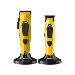 JRL Diamante - Duo ClipperTrimmer (6) JRL Diamante - Duo Clipper Trimmer - Professional Hair Clipper - Duo Clipper + Finishing Trimmer Set JRL Lamborghini - High-End Hair Clippers - JRL Lamborghini Diamante Clipper and Trimmer Set