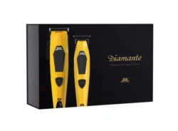 JRL Diamante - Duo ClipperTrimmer (7) JRL Diamante - Duo Clipper Trimmer - Professional Hair Clipper - Duo Clipper + Finishing Trimmer Set JRL Lamborghini - High-End Hair Clippers - JRL Lamborghini Diamante Clipper and Trimmer Set