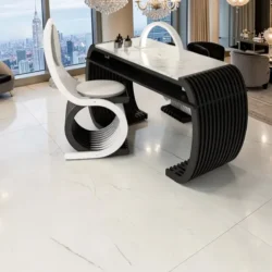 Linea Milano BS (3) Table de manucure Linea Milano Bs - table onglerie avec aspirateur intégré - Table de manucure professionnelle - table onglerie professionnelle - mobilier esthétique et onglerie