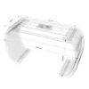 Linea Milano BS (5) Table de manucure Linea Milano Bs - table onglerie avec aspirateur intégré - Table de manucure professionnelle - table onglerie professionnelle - mobilier esthétique et onglerie