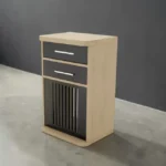 meuble de rangement Massello - Caisson de rangement Massello - Mobilier de coiffure professionnel - Caisson à tiroir sur roulettes - caisson de rangement mobile - manucure