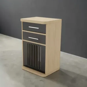 meuble de rangement Massello - Caisson de rangement Massello - Mobilier de coiffure professionnel - Caisson à tiroir sur roulettes - caisson de rangement mobile - manucure